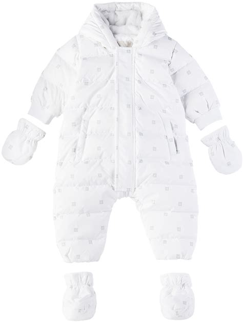 givenchy snow suit|givenchy monsieur suit.